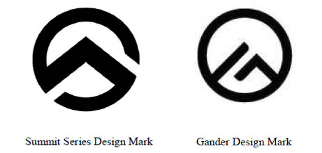 north face summit series logo