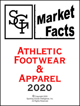 athletic footwear and apparel company